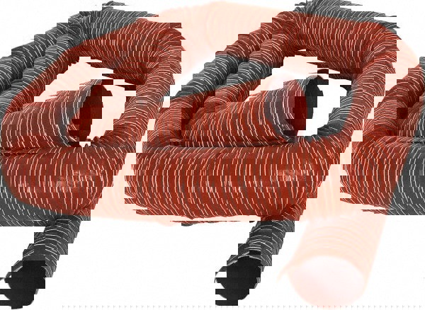 Vacuum Duct Hose: Fiberglass, 3